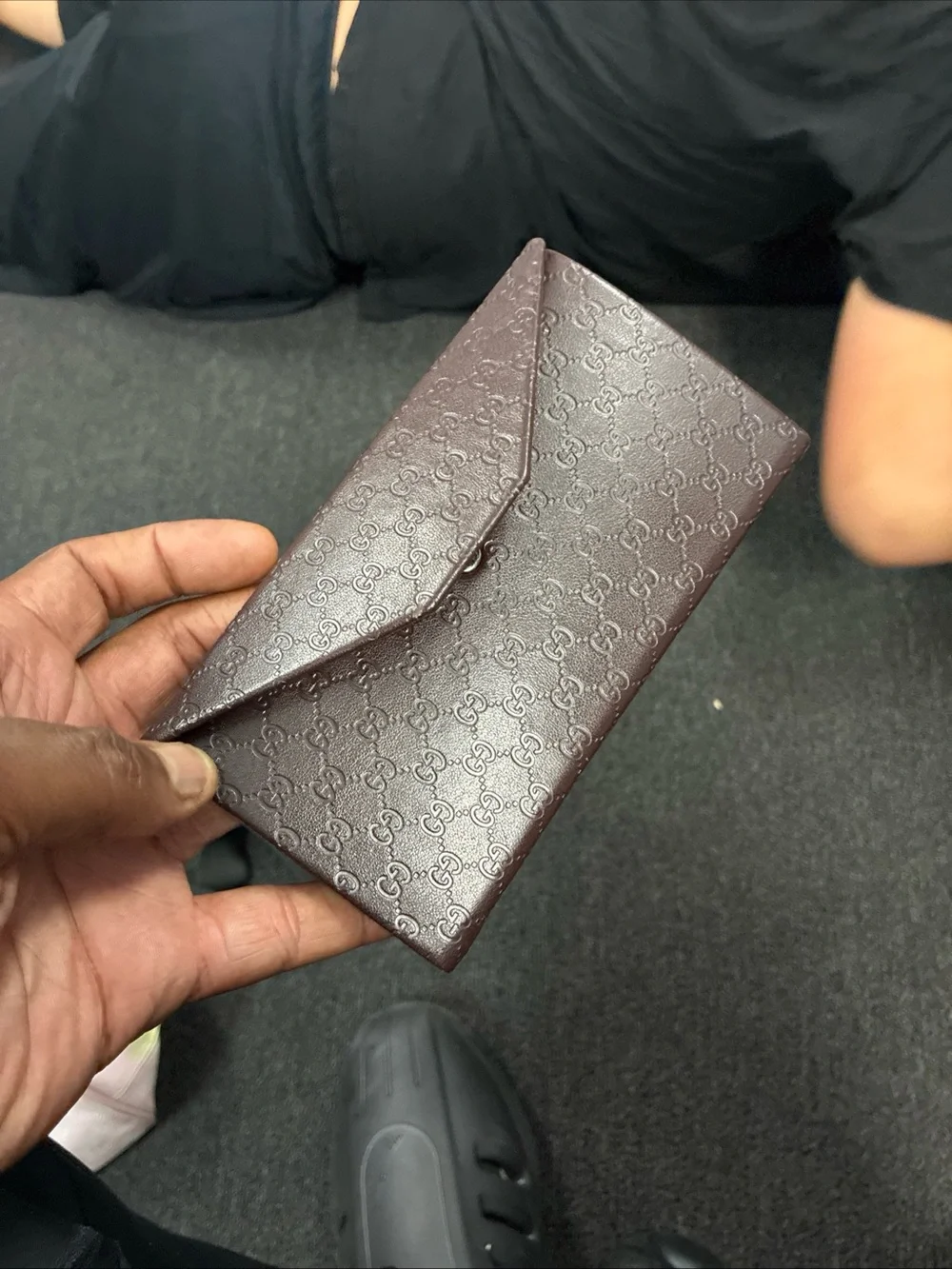 Gucci used rare